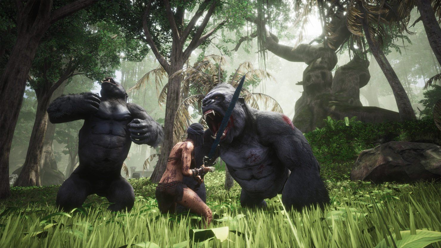 Is Conan Exiles on Xbox One worth revisiting for the new content? Let's