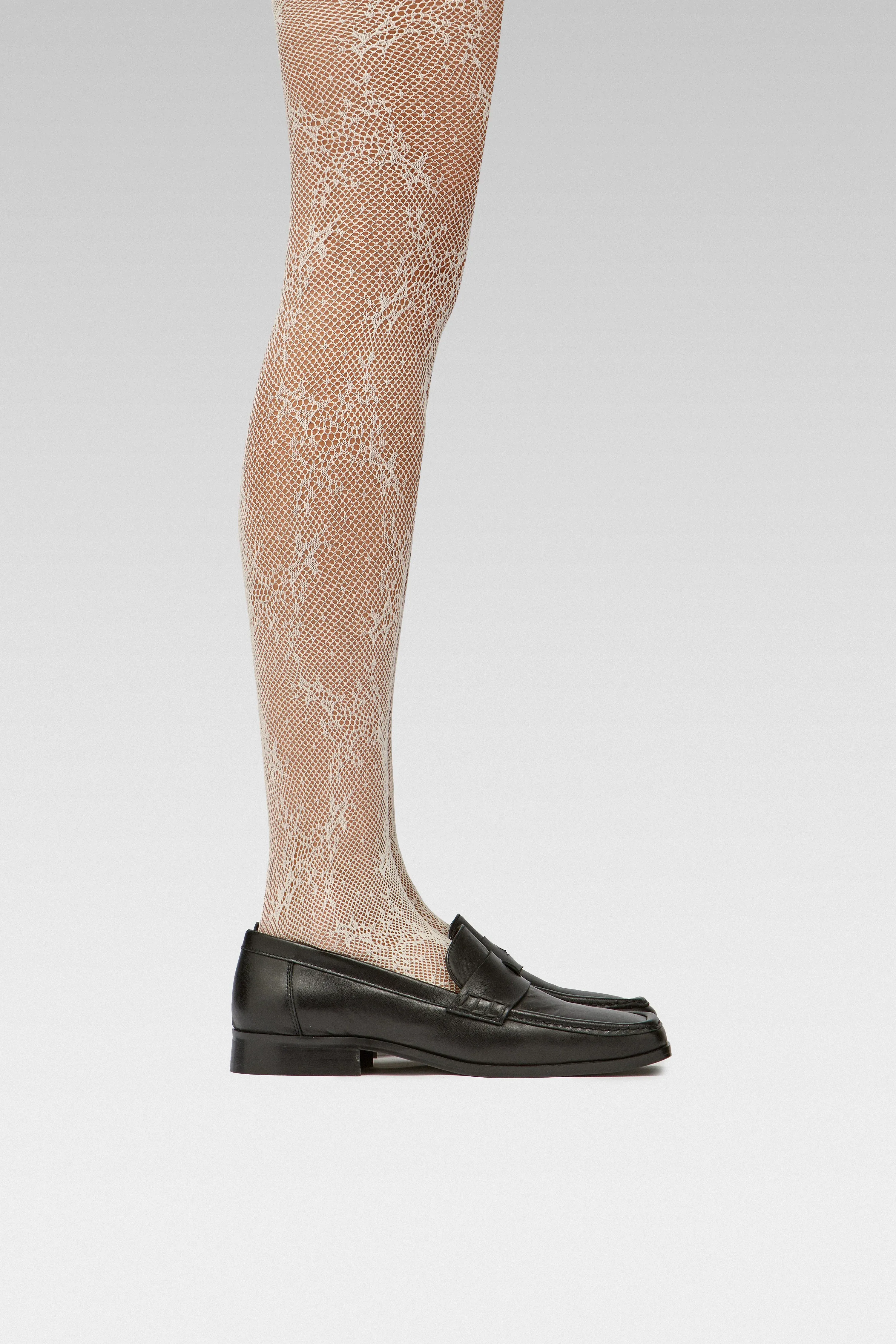 Edla, Starlight Lace Tights