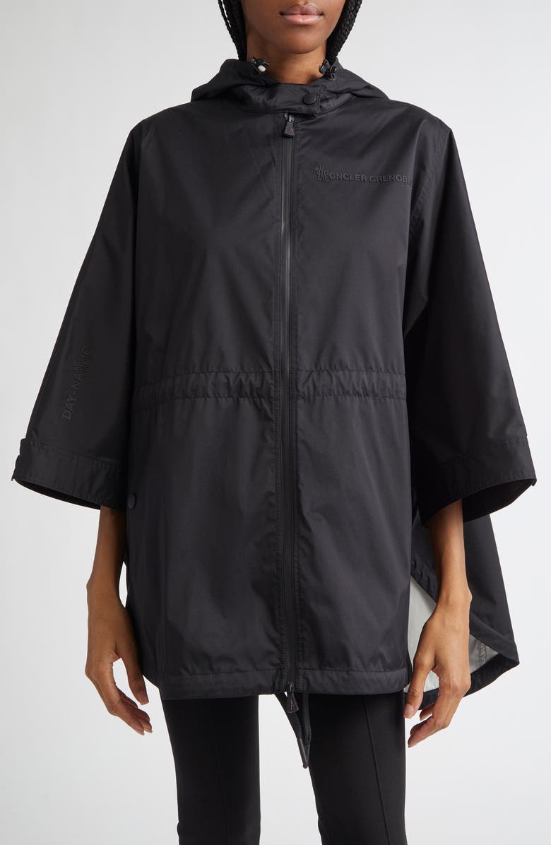 Vorassay Poncho Jacket