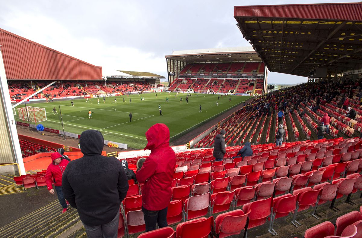 Aberdeen v Celtic – Ladbrokes Scottish Premiership – Pittodrie Stadium