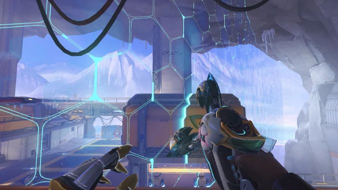 Overwatch 2 Symmetra Guide Lore Abilities And Gameplay Techradar