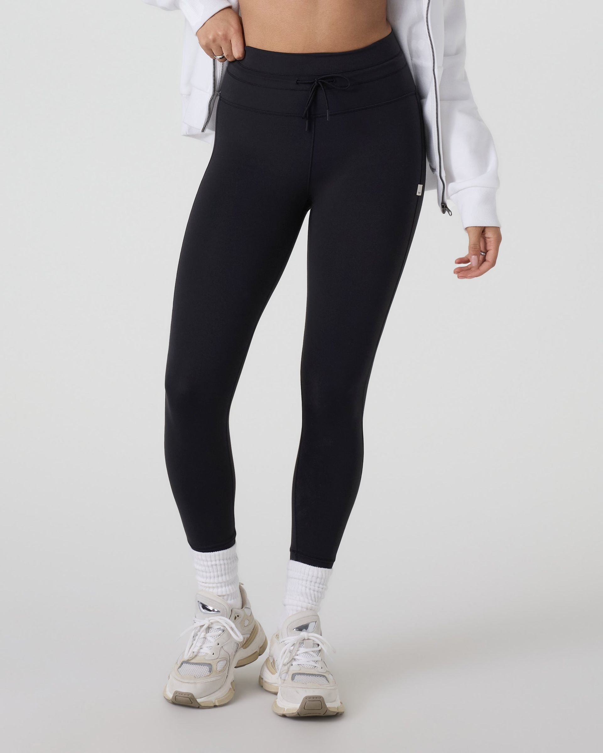Daily Form Legging - Black - Xxs