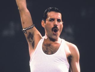 TV tonight Freddie Mercury: A Life in Ten Pictures