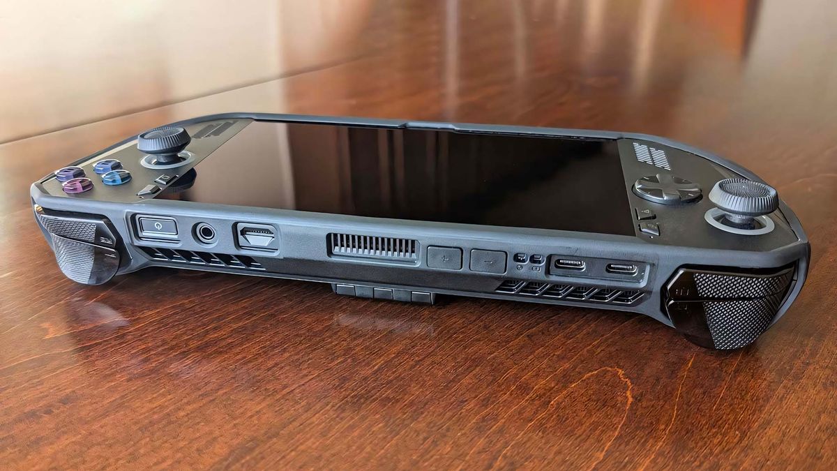 dBrand Killswitch for ROG Ally and ROG Ally X is a fantastic accessory