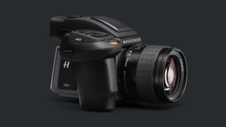 The Hasselblad H6D-100c is the company's current 100MP camera, costing a cool £31,080