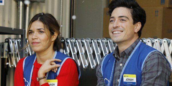 Superstore' First Look: Meet Jonah's Parents (Exclusive)