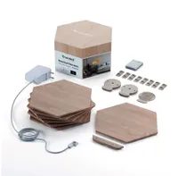 Nanoleaf Elements startkit | 1839:- hos Amazon Nanoleaf Elements startkit | 1839:- hos Amazon