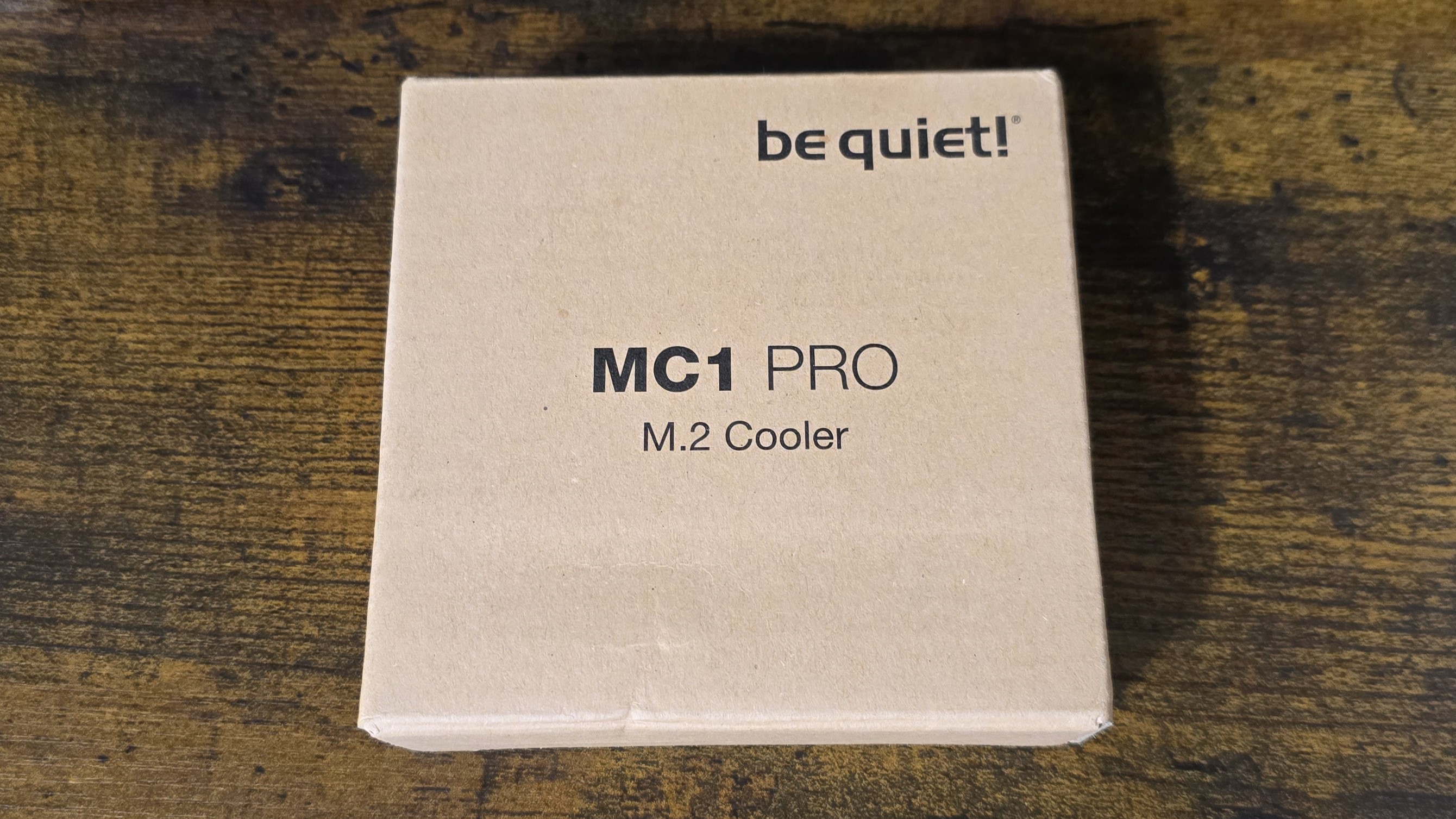 Be Quiet MC1 and MC1 Pro SSD Heatsink