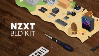 NZXT BLD KIT Promotional Banner