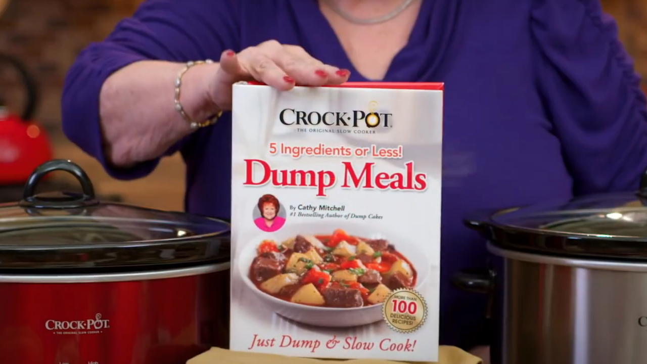 TV commercial for Dump Meals