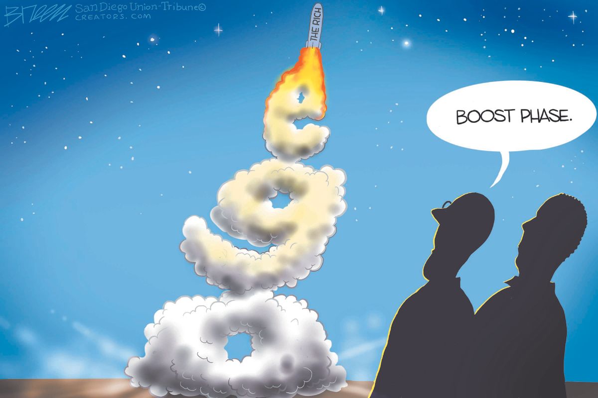boost phase | The Week