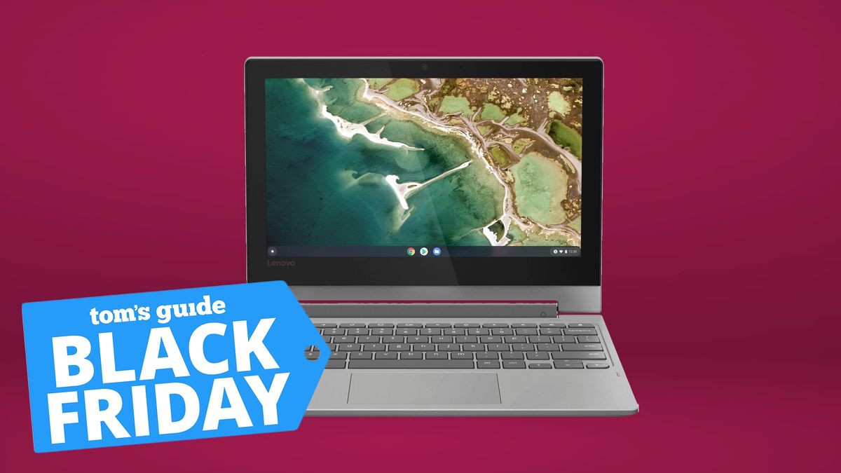 Crazy Black Friday laptop deal brings Lenovo Chromebook to $179 | Tom's