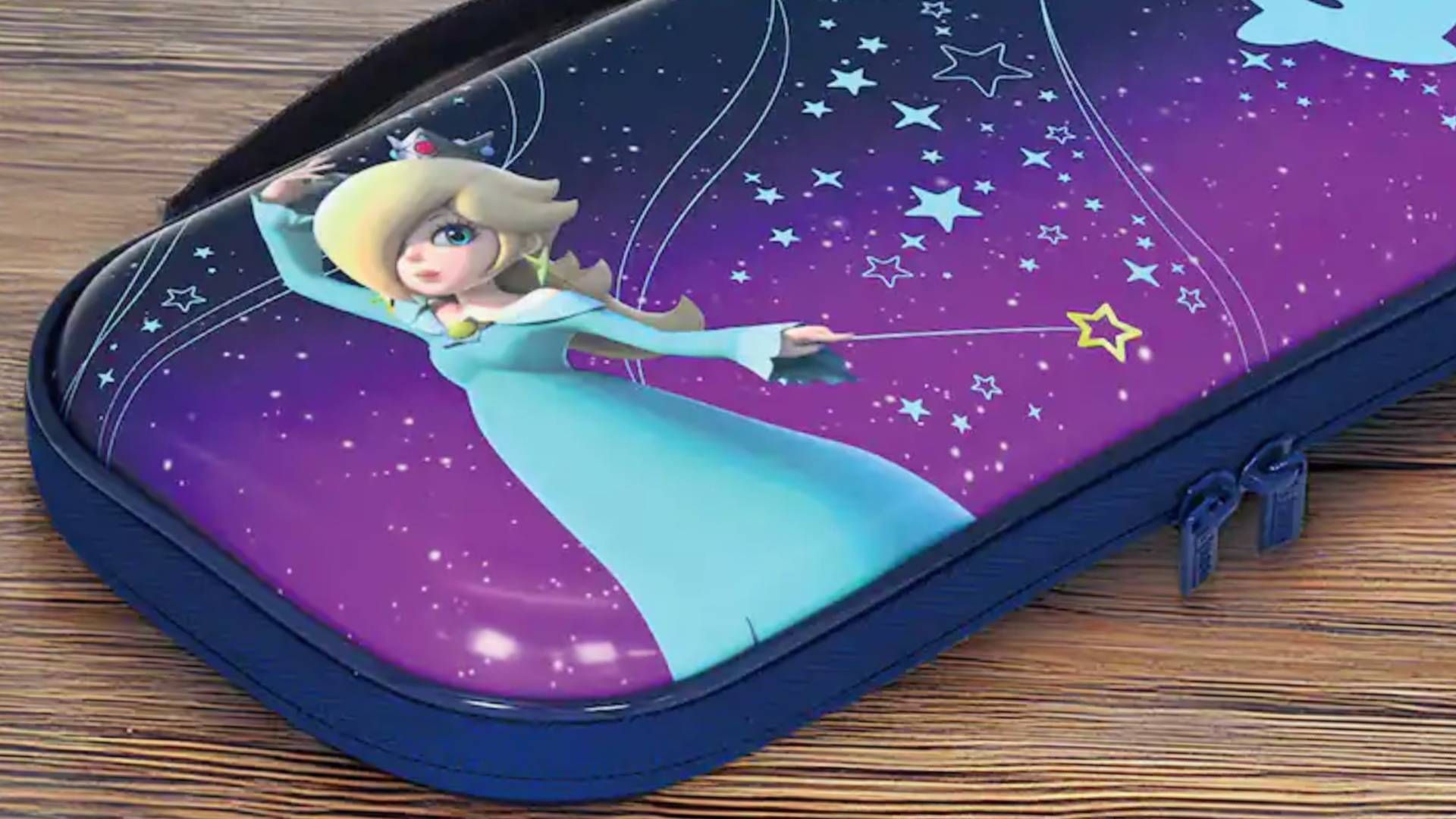 I just stumbled upon an official Hori Princess Rosalina Switch 2