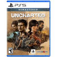 Uncharted Legacy of Thieves Collection | $49.99 $19.99 at Best Buy
Save $30 -