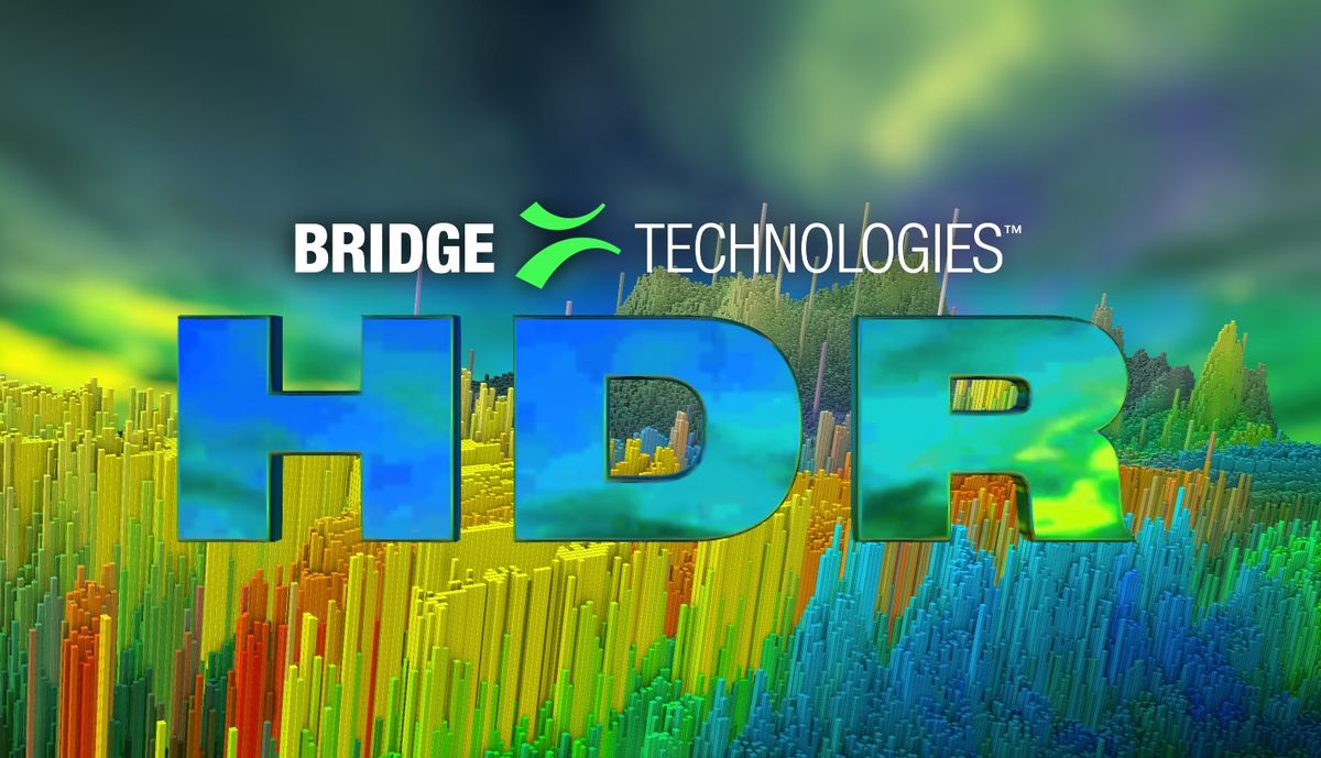 Bridge Technologies to Showcase VB440 with HDR Capability at IBC2021 - Vimarsana News