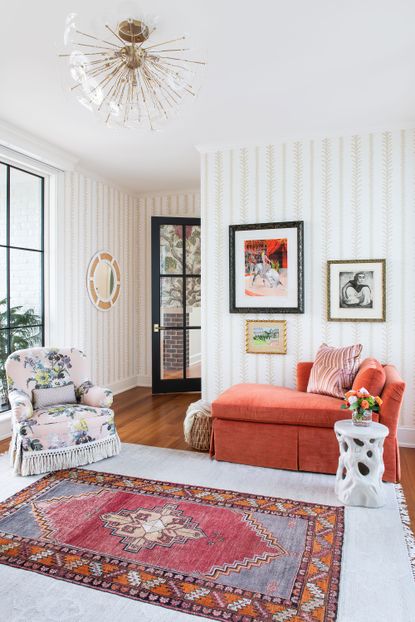 Mix don't match: historic home blends old and new styles