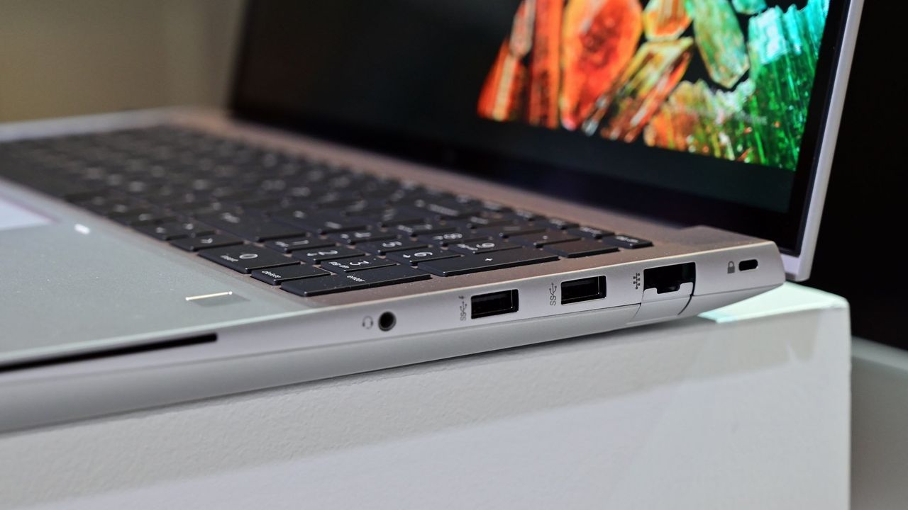 Hp Zbook Fury 16 G9 Ports