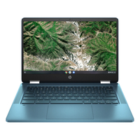 HP Chromebook x360 14a: $299