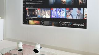 Samsung The Freestyle Plus