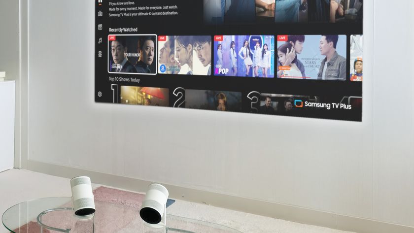 Samsung The Freestyle Plus