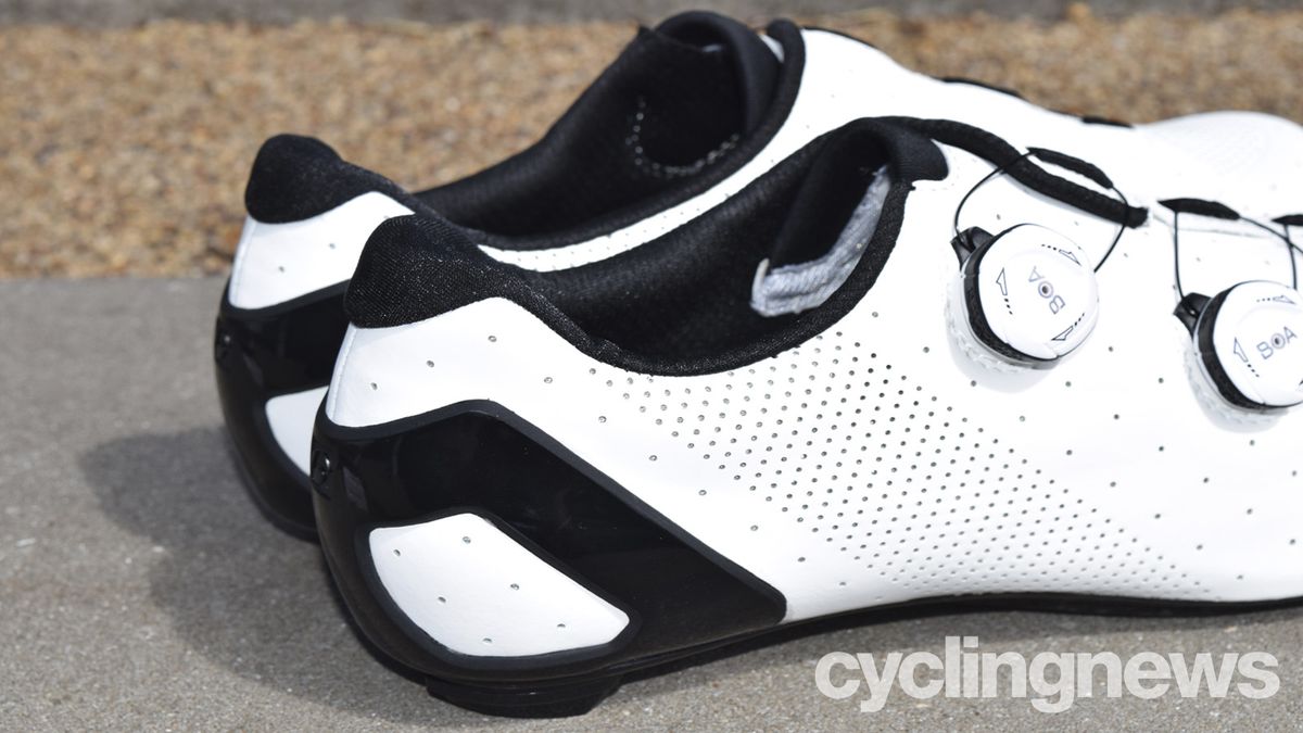 Bontrager XXX road shoes