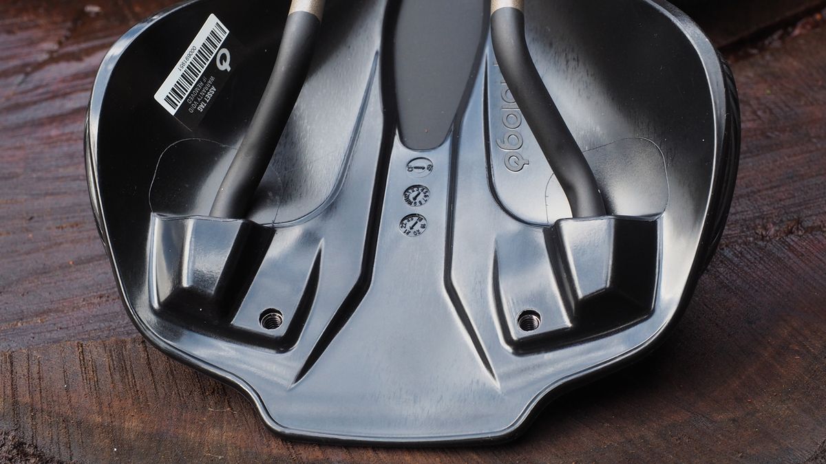 Prologo Scratch M5 AGX saddle rail details