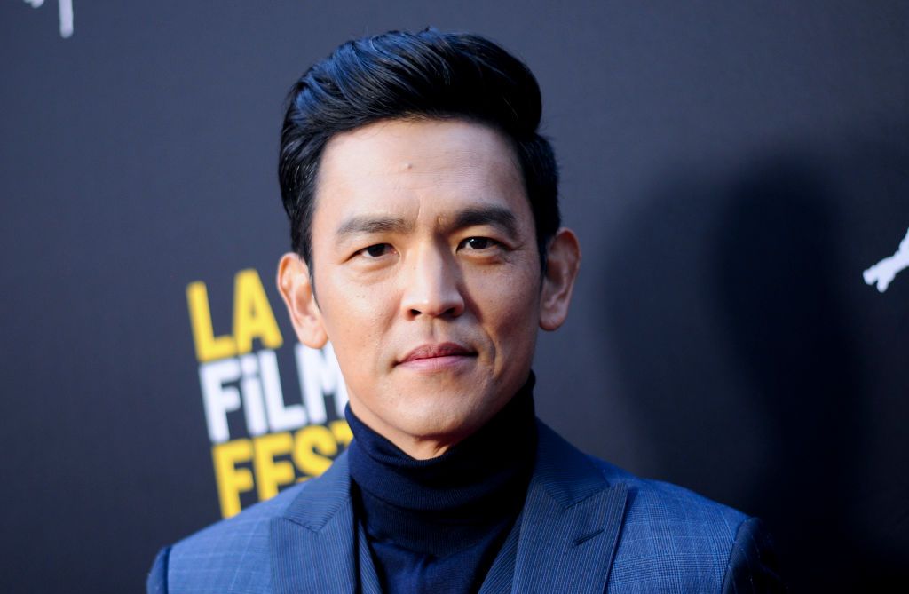 John Cho. 