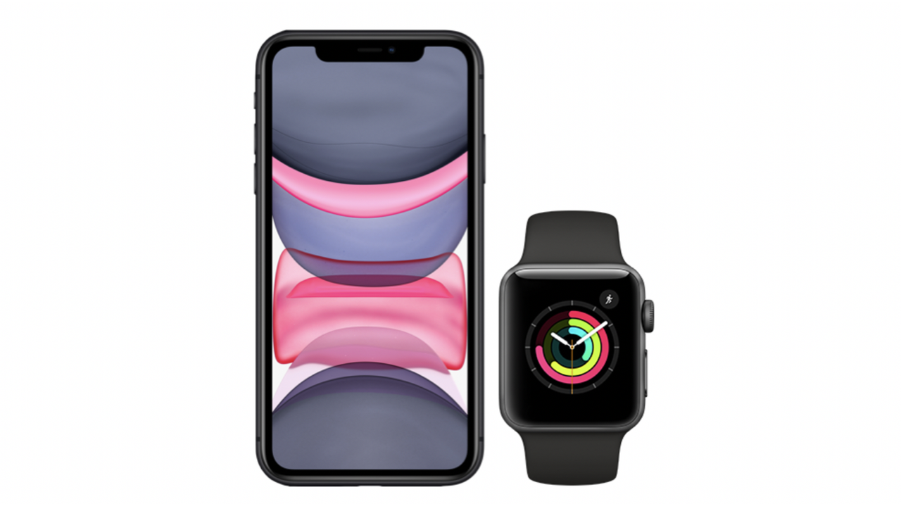 Apple iPhone 11 Watch Virgin Media deals