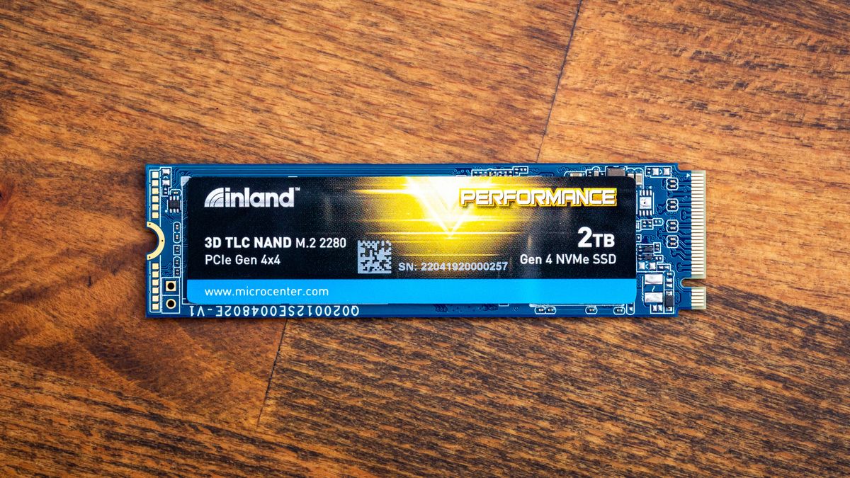 Inland Performance SSD 2TB