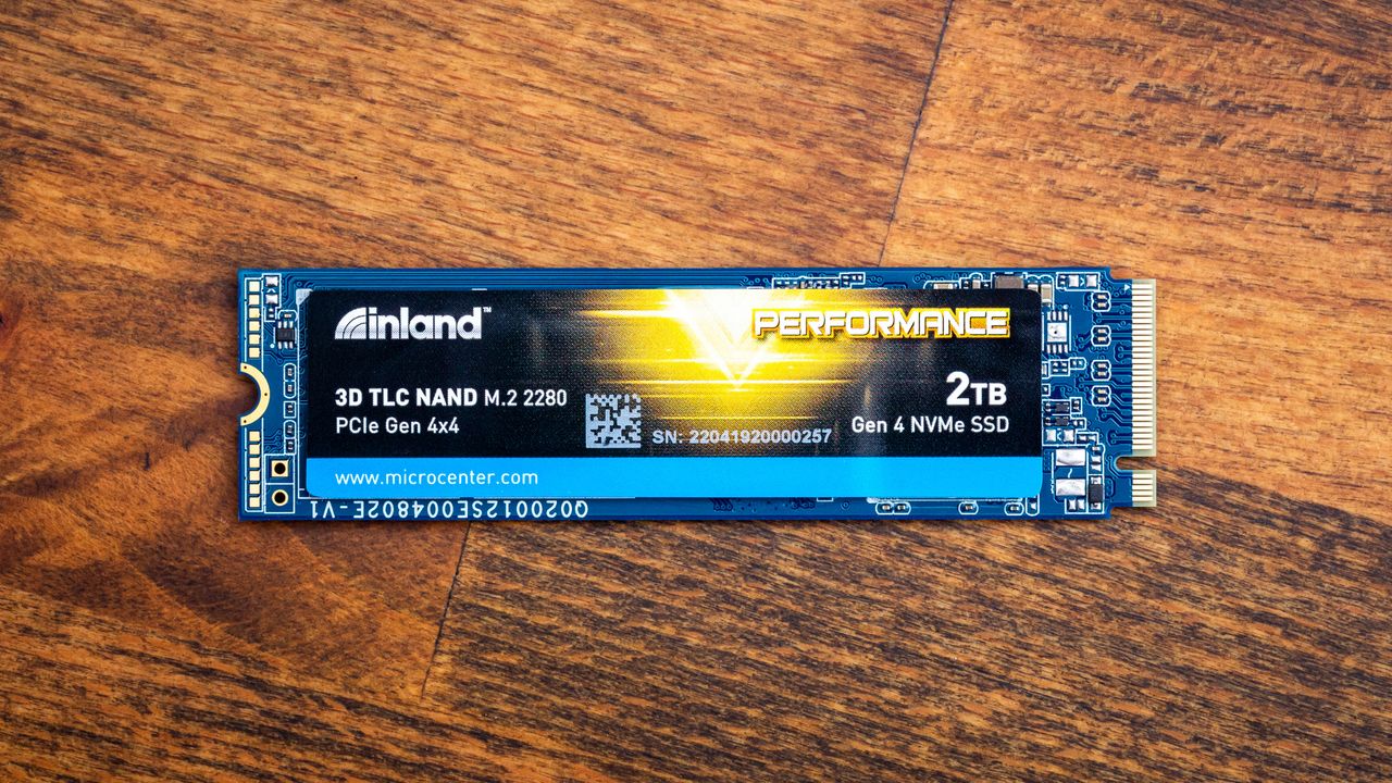 Inland Performance SSD 2TB
