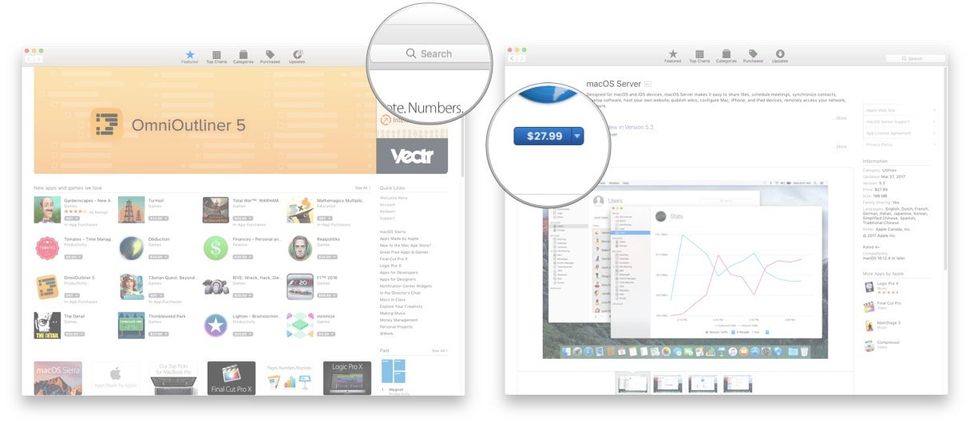 mac server download