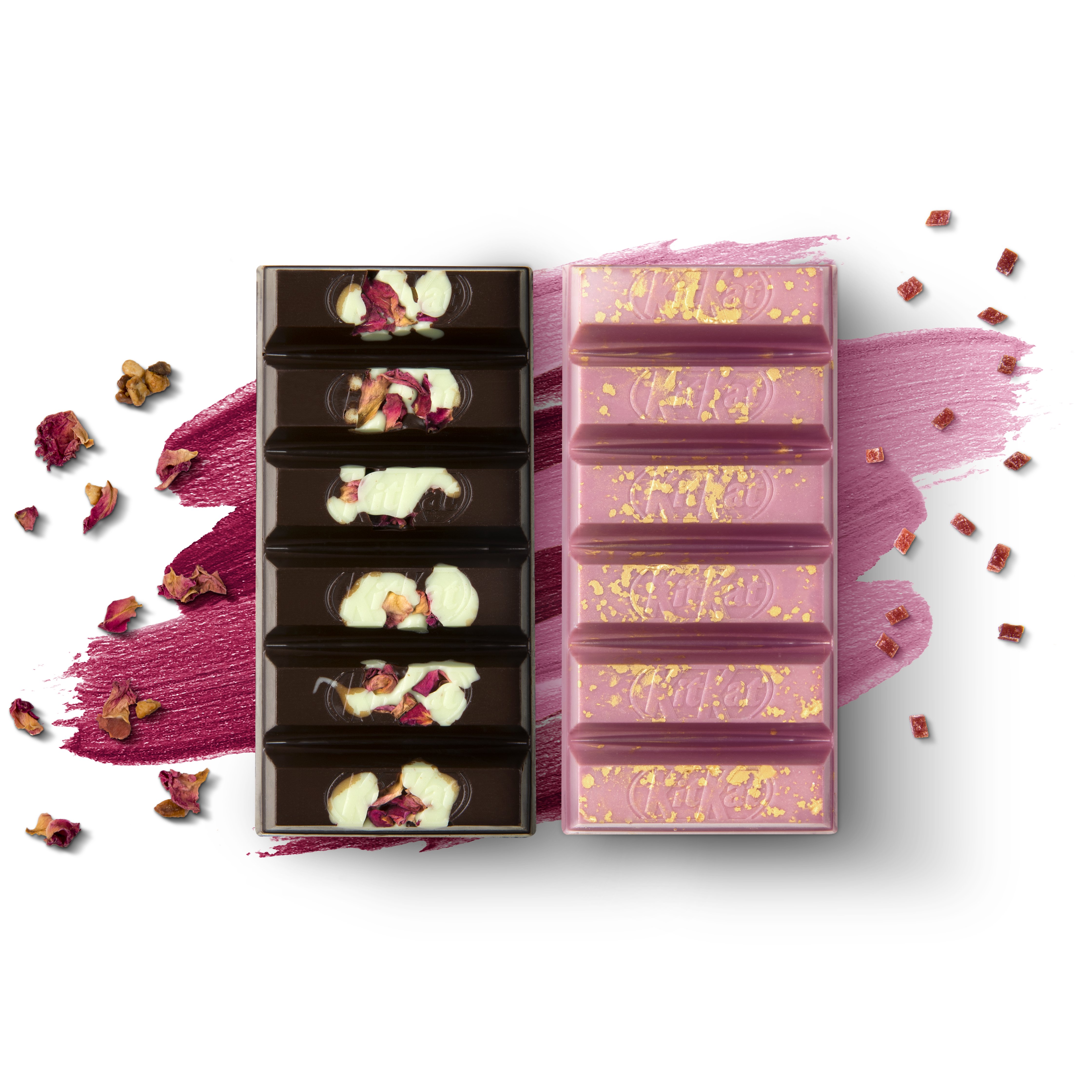Gin & Tonic KitKat, anyone? Boozy chocolate revamp revealed