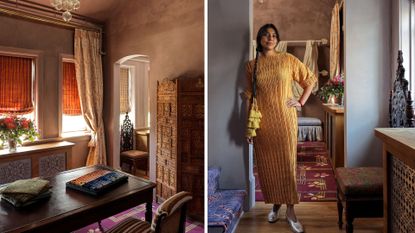 Makrosha New York showroom