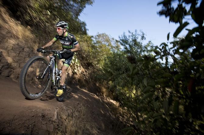 Jeremiah Bishop (Team Sho-Air / Cannondale)