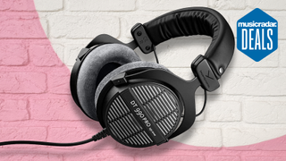 Thomann just knocked 11% off the Beyerdynamic DT-990 Pro headphones - our studio cans of choice 