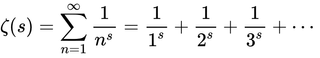 The Riemann zeta function