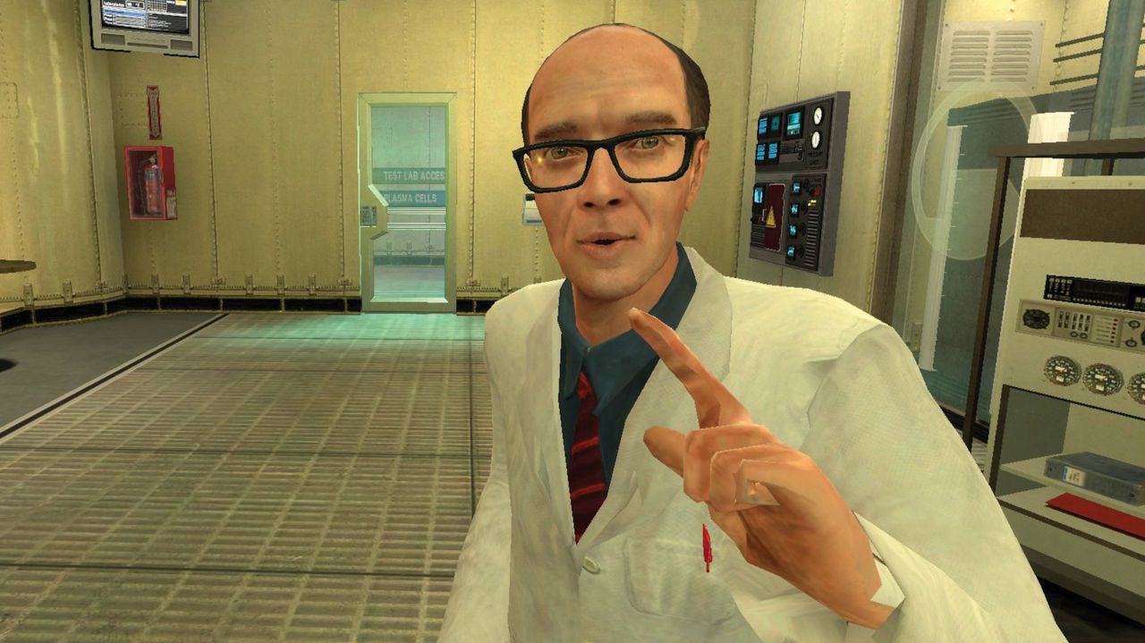 The Valve-approved Half-Life remake is joining the Garry's Mod family 'by popular demand'