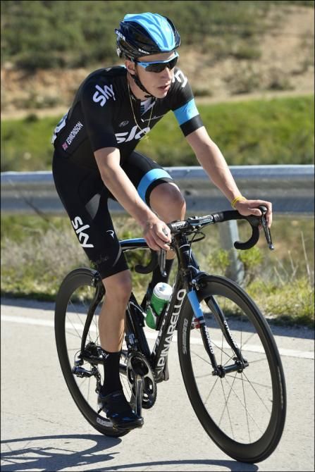 Joshua Edmondson (Sky Procycling)