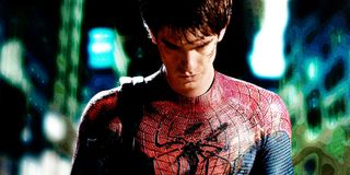 Andrew Garfield Spider-Man