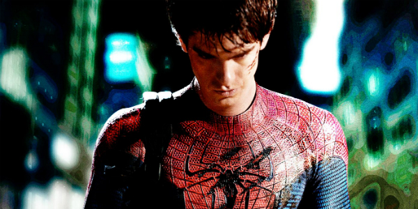 Andrew Garfield Spider-Man