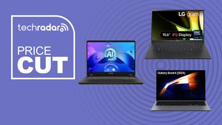 TechRadar Deals - Currys laptops