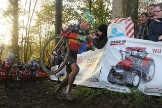 Nys explains his cyclo-cross domination