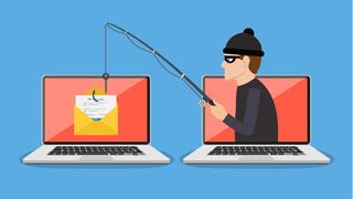 Phishing is a cybercrime used to lure individuals into handing over sensitive data to someone posing as a legitimate institution