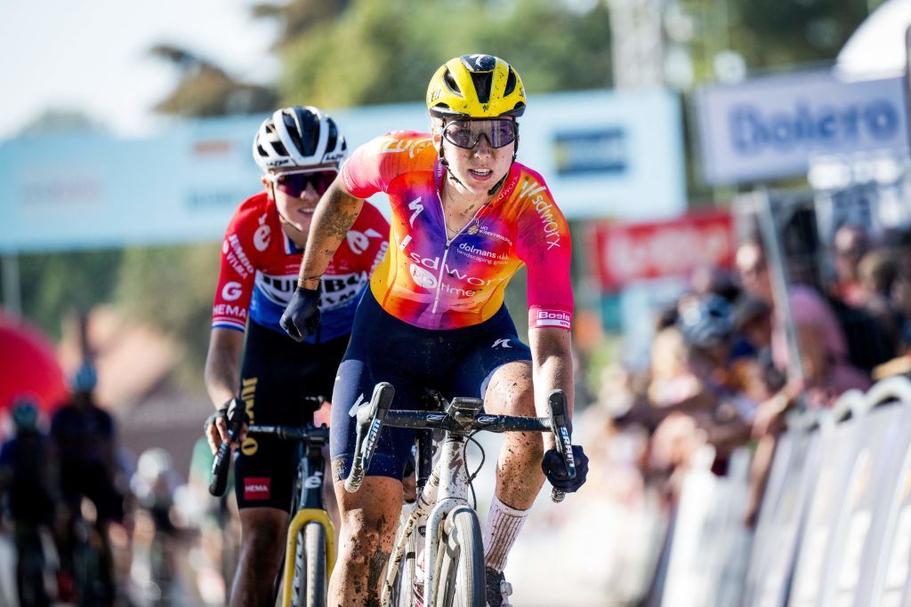 Packed Women’s Elite Field For UCI Gravel World Championships But No ...