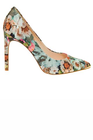 Ted Baker Rose Print Courts, £120