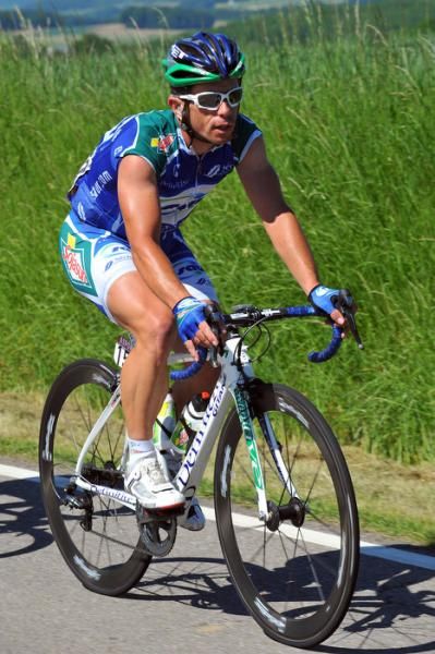 Jimmy Casper (Saur - Sojasun) would finish outside the time cut for stage two.