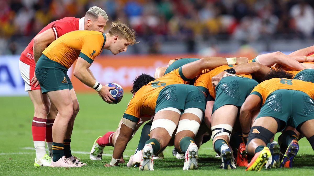 Australia vs Wales live stream How to watch rugby Summer