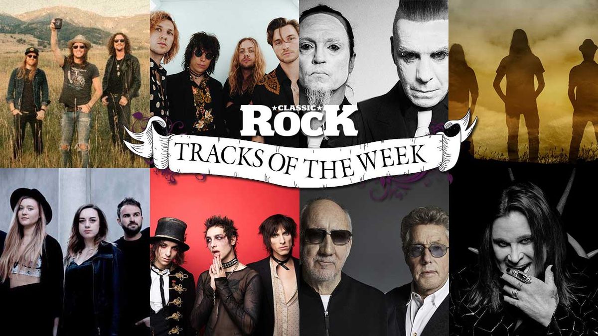 Tracks Of The Week