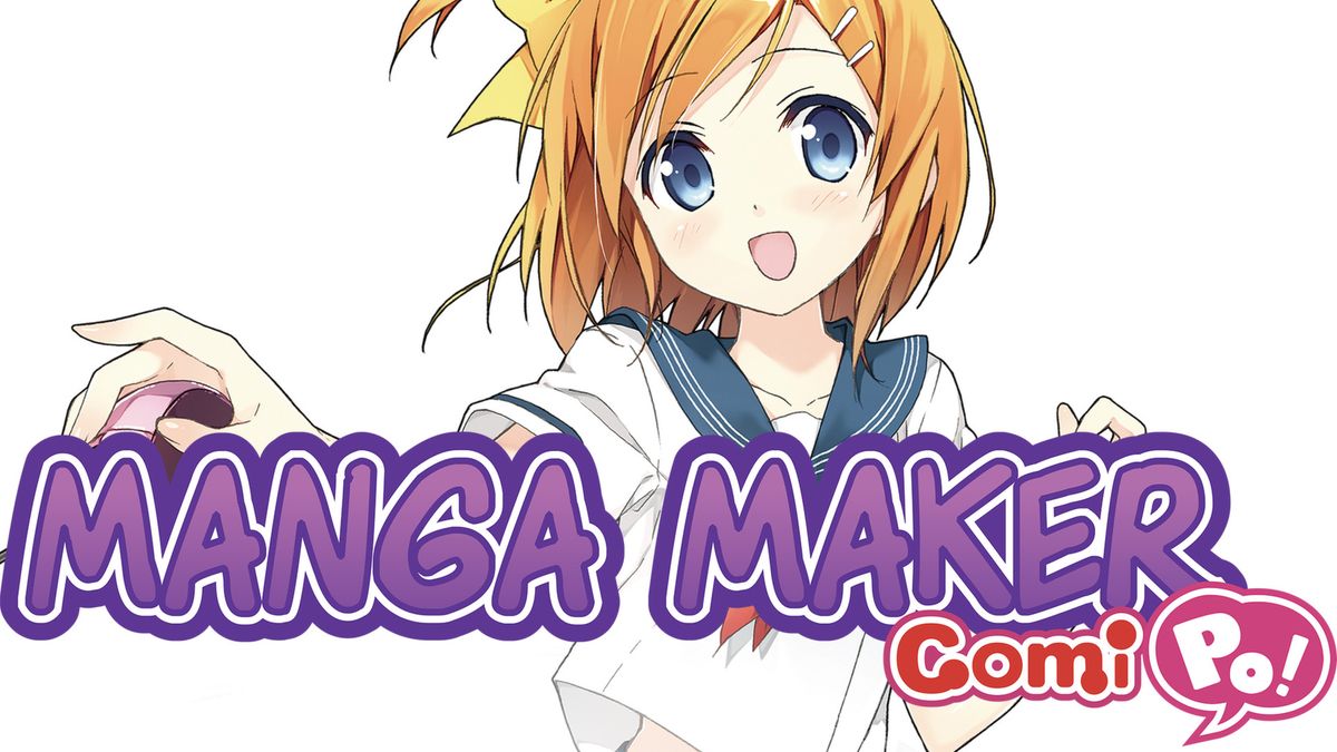 manga maker comipo equip items