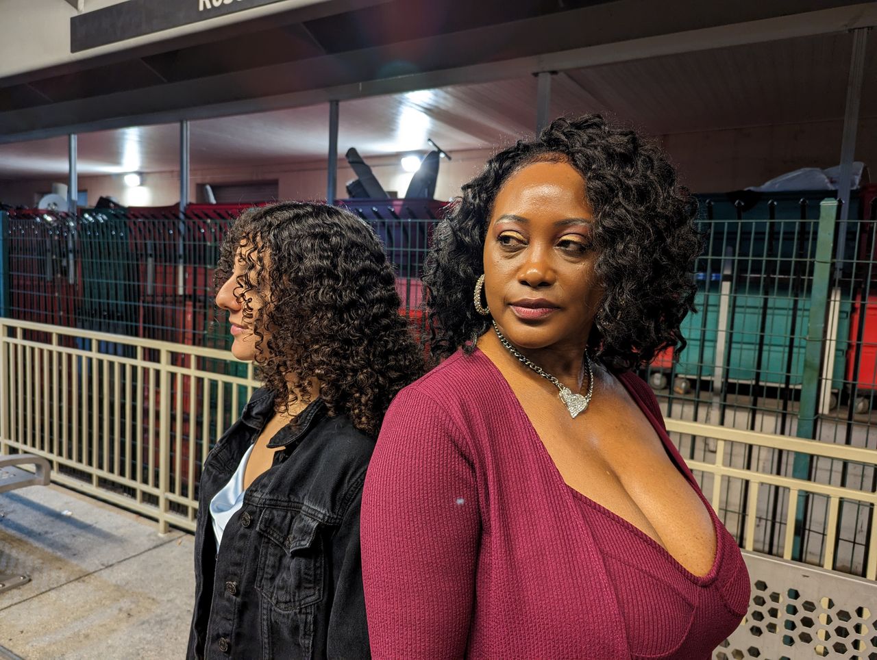 Pixel 7 Pro Skinclusion comparison